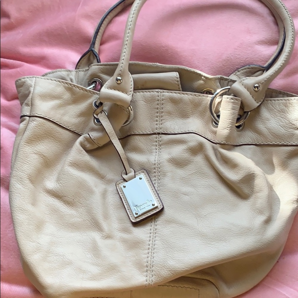 Nice leather purse